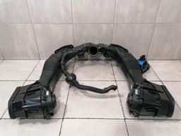 PORSCHE Porsche Cayman 718 GT4 Intake 982129656A Intake Hose Charge Air Sound Symposer — thumbnail 1