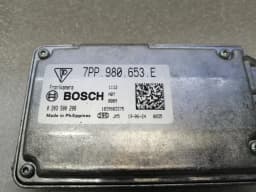PORSCHE Porsche Cayman 718 Windshield Camera Windscreen Camera 7PP980653E — thumbnail 6
