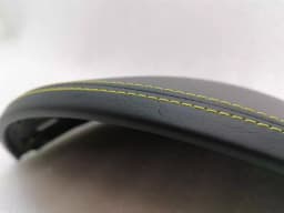 PORSCHE Porsche Cayman 718 Leather Speedo Surround Cover 982857649A Leather Trim — thumbnail 4