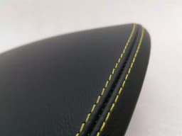 PORSCHE Porsche Cayman 718 Leather Speedo Surround Cover 982857649A Leather Trim — thumbnail 6
