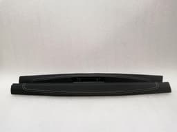 PORSCHE PORSCHE CAYMAN 718 LEATHER SILVER DOOR SILL 991555121001E0 RIGHT HAND DRIVE RHD — thumbnail 1