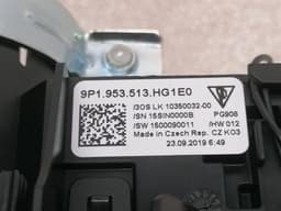 PORSCHE Porsche Cayman 718 GT4 Wiper Stalks 7PP953568CP Indicator Switch Cruise — thumbnail 7