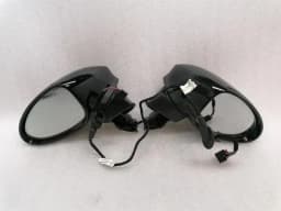 PORSCHE Porsche Cayman 718 GT4 Door Mirror RHD 982857507A Right Hand Drive Powerfold Dim — thumbnail 1