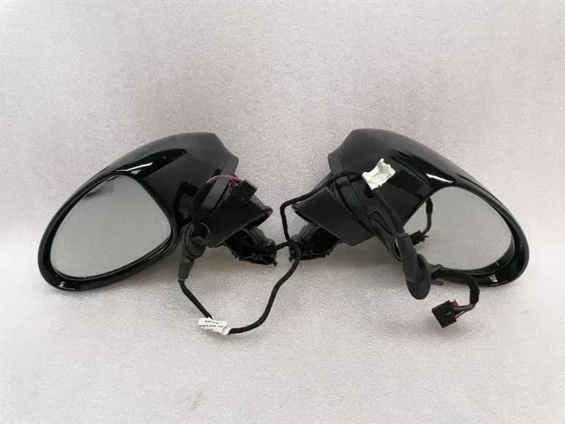 PORSCHE Porsche Cayman 718 GT4 Door Mirror RHD 982857507A Right Hand Drive Powerfold Dim