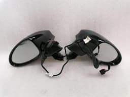 PORSCHE Porsche Cayman 718 GT4 Door Mirror RHD 982857507A Right Hand Drive Powerfold Dim — thumbnail 8