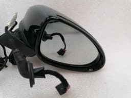 PORSCHE Porsche Cayman 718 GT4 Door Mirror RHD 982857507A Right Hand Drive Powerfold Dim — thumbnail 10