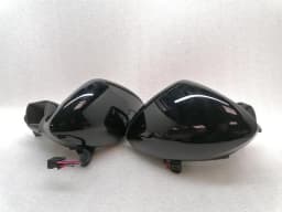 PORSCHE Porsche Cayman 718 GT4 Door Mirror RHD 982857507A Right Hand Drive Powerfold Dim — thumbnail 6