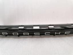 PORSCHE PORSCHE CAYMAN 718 GT4 982807795B REAR BUMPER — thumbnail 3