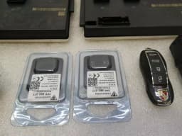 PORSCHE Porsche Cayman 718 GT4 Engine ECU SET 982907401 Engine Control Unit SET — thumbnail 6