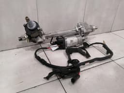 PORSCHE Porsche Cayman 718 GT4 Power Steering 99134700637 Steering Transmission RIGHT HANDLE RHD — thumbnail 8