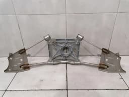 PORSCHE Porsche Cayman 718 GT4 holder bracket 98111112806 holder carrier exhaust GT4 SET — thumbnail 5