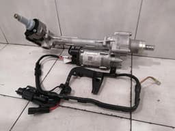 PORSCHE Porsche Cayman 718 GT4 Power Steering 99134700637 Steering Transmission RIGHT HANDLE RHD — thumbnail 7