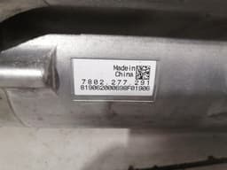 PORSCHE Porsche Cayman 718 GT4 Power Steering 99134700637 Steering Transmission RIGHT HANDLE RHD — thumbnail 10