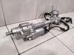 PORSCHE Porsche Cayman 718 GT4 Power Steering 99134700637 Steering Transmission RIGHT HANDLE RHD — thumbnail 2