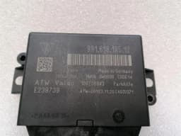 PORSCHE Porsche Cayman 718 GT4 electronic module 99161818512 control unit PTS PDC — thumbnail 5