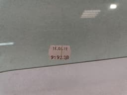 PORSCHE Porsche Cayman 718 GT4 Right Front Door Glass 98154251201 Front Door Window Re — thumbnail 4