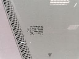 PORSCHE Porsche Cayman 718 GT4 Right Front Door Glass 98154251201 Front Door Window Re — thumbnail 7