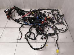 PORSCHE Porsche Cayman 718 GT4 Wiring Loom GT4 RHD MAIN Harness RHD RIGHT HANDLEBAR — thumbnail 1