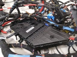 PORSCHE Porsche Cayman 718 GT4 Wiring Loom GT4 RHD MAIN Harness RHD RIGHT HANDLEBAR — thumbnail 3