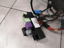 PORSCHE Porsche Cayman 718 GT4 Wiring Loom GT4 RHD MAIN Harness RHD RIGHT HANDLEBAR — thumbnail 6