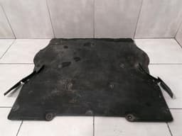 PORSCHE Porsche Cayman 718 GT4 UNDERTRAY 982825205A Underfloor Trim SET — thumbnail 3