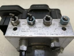 PORSCHE Porsche Cayman 718 GT4 A.B.S Pump 99135575521 ABS Pump HYDRAULIC BLOCK ESP — thumbnail 4