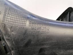 PORSCHE PORSCHE CAYMAN 718 GT4 982959455A LEFT SIDE SKIRT SET — thumbnail 6