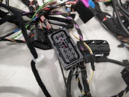 PORSCHE Porsche Cayman 718 GT4 Wiring Loom GT4 RHD MAIN Harness RHD RIGHT HANDLEBAR — thumbnail 5