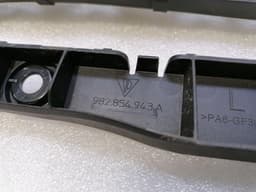 PORSCHE PORSCHE CAYMAN 718 GT4 982959455A LEFT SIDE SKIRT SET — thumbnail 2