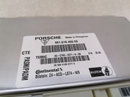 PORSCHE Porsche Cayman 718 GT4 Electronic Module 99161845059 Control Unit PASM — thumbnail 10