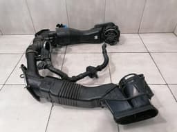 PORSCHE Porsche Cayman 718 GT4 Intake 982129656A Intake Hose Charge Air Sound Symposer — thumbnail 9