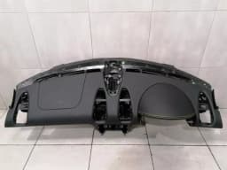 PORSCHE Porsche Cayman 718 GT4 Dashboard 982800481A RHD RIGHT HANDLE EXTENDED LEATHER — thumbnail 9