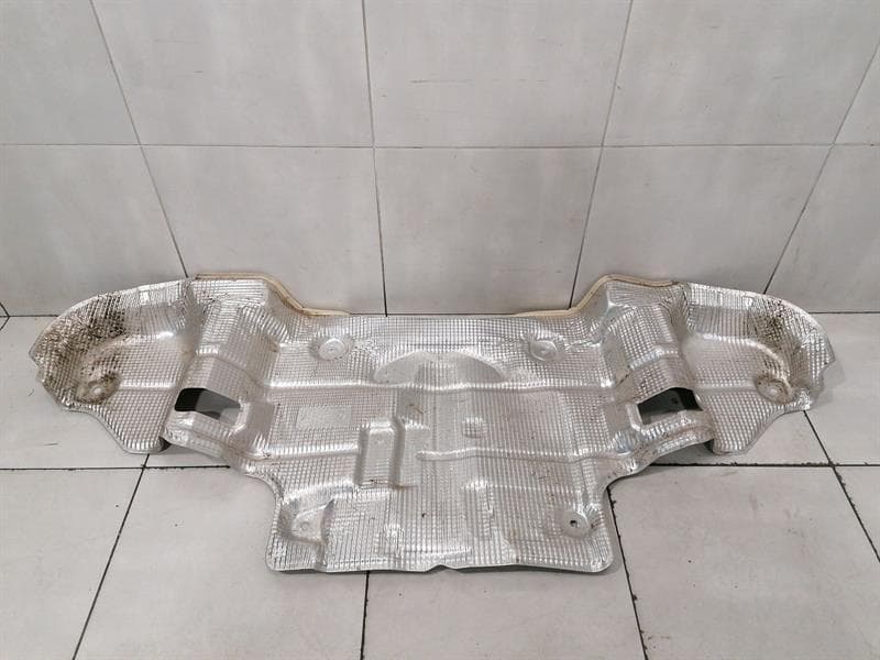 PORSCHE CAYMAN 718 GT4 98150440503 REAR HEAT SHIELD REAR HEAT SHIELD