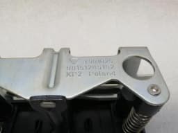 PORSCHE Porsche Cayman 718 GT4 boat lock 98151205102 tailgate lock — thumbnail 6