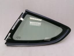 PORSCHE Porsche Cayman 718 GT4 Left Rear Quarter Glass 98154311112 Door Window 1⁄4 Rear — thumbnail 1