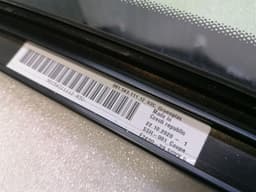 PORSCHE Porsche Cayman 718 GT4 Left Rear Quarter Glass 98154311112 Door Window 1⁄4 Rear — thumbnail 7