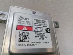 PORSCHE Porsche Cayman 718 GT4 Xenon Ballast 7PP941597BA Xenon Ballast — thumbnail 3