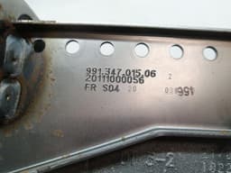 PORSCHE Porsche Cayman 718 GT4 Steering Column 99134701506 Steering Column — thumbnail 5