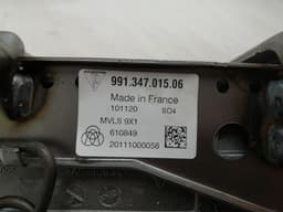 PORSCHE Porsche Cayman 718 GT4 Steering Column 99134701506 Steering Column — thumbnail 6
