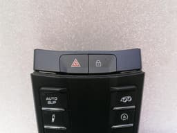 PORSCHE Porsche Cayman 718 GT4 Switch 982959714F Switch CAR BLIP CONSOLE — thumbnail 2