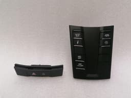 PORSCHE Porsche Cayman 718 GT4 Switch 982959714F Switch CAR BLIP CONSOLE — thumbnail 3