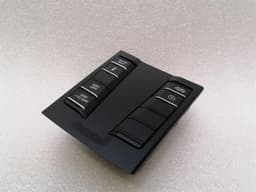 PORSCHE Porsche Cayman 718 GT4 Switch 982959714F Switch CAR BLIP CONSOLE — thumbnail 6