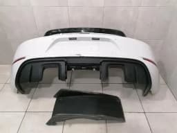 PORSCHE Porsche Cayman 718 GT4 Rear Bumper 982807421FFF Rear Bumper PDC — thumbnail 1
