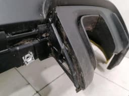PORSCHE Porsche Cayman 718 GT4 Rear Bumper 982807421FFF Rear Bumper PDC — thumbnail 9