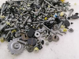 PORSCHE PORSCHE CAYMAN 718 GT4 SCREWS BOLTS BOLTS FROM ONE CAR — thumbnail 5