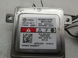 PORSCHE Porsche Cayman 718 GT4 Xenon Ballast 8K0941597F Xenon Ballast RIGHT SET — thumbnail 5