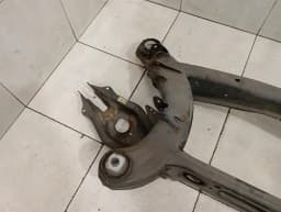 MERCEDES-BENZ Mercedes C63 AMG W205 Subframe Rear A2053503205 Axle Frame Rear Axle — thumbnail 2