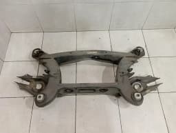 MERCEDES-BENZ Mercedes C63 AMG W205 Subframe Rear A2053503205 Axle Frame Rear Axle — thumbnail 1