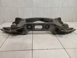 MERCEDES-BENZ Mercedes C63 AMG W205 Subframe Rear A2053503205 Axle Frame Rear Axle — thumbnail 4