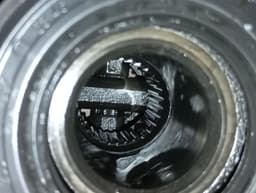 MERCEDES-BENZ MERCEDES C63 AMG W205 REAR DIFF A2053500124 REAR DIFFERENTIAL LOCK LSD 7G — thumbnail 2